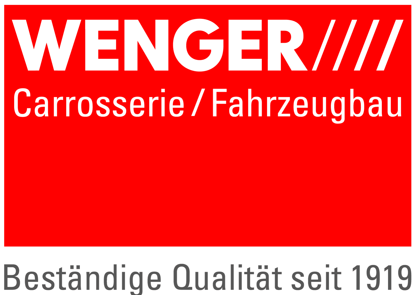 Wenger Carrosserie/Fahrzeugbau