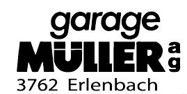 Garage Müller AG