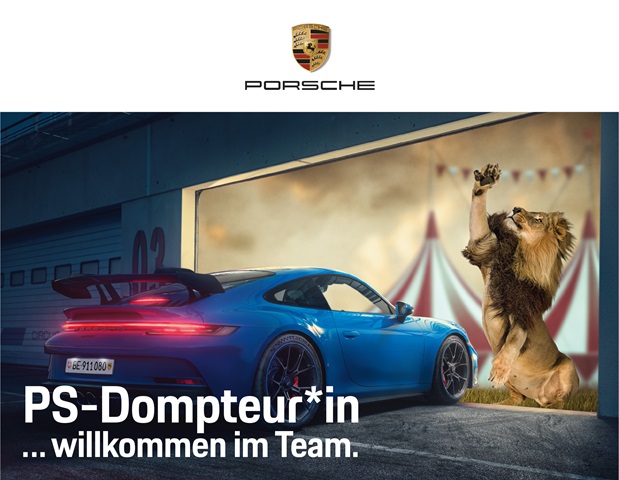 Porsche Zentrum Bern