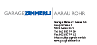 Garage Zimmerli Aarau AG